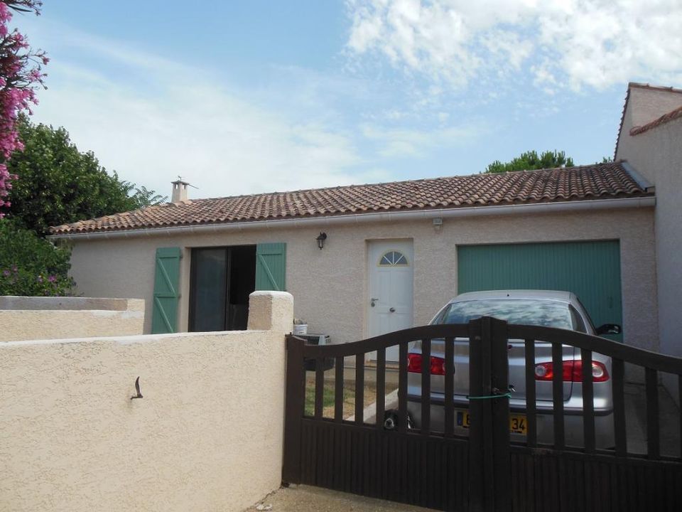Villa i Servian, Herault - bilde 1