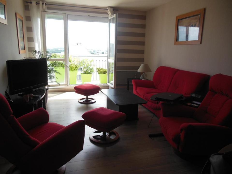 Studio i Caen, Calvados - foto 3