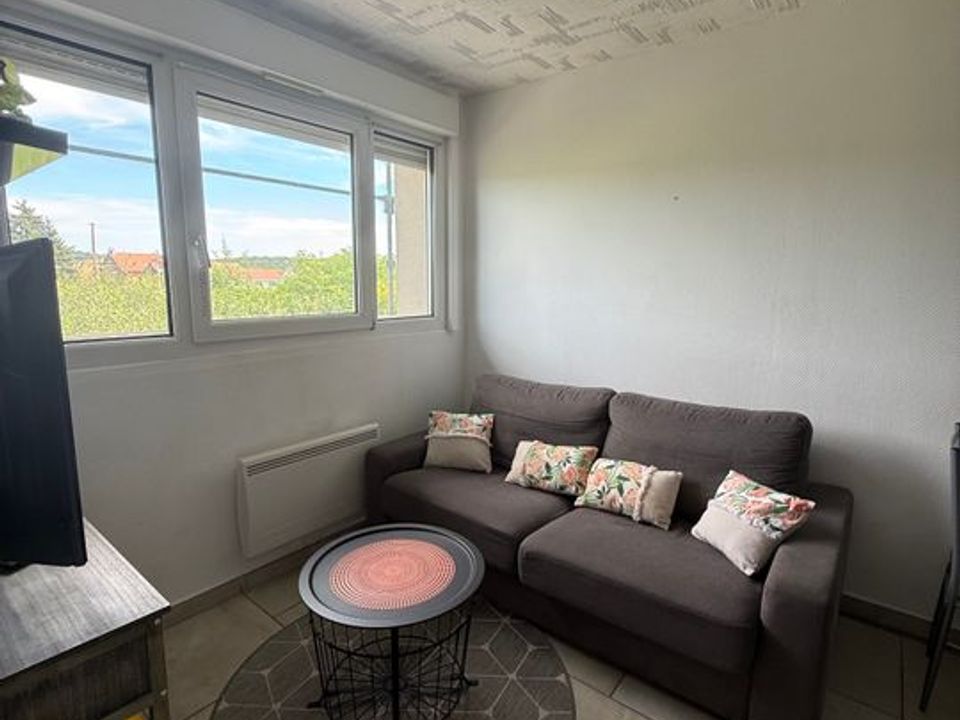 Studio i Belfort, Territoire de Belfort - bilde 4