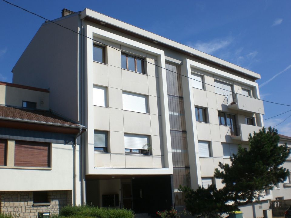 Apartament a Nancy, Meurthe-et-Moselle - foto 1