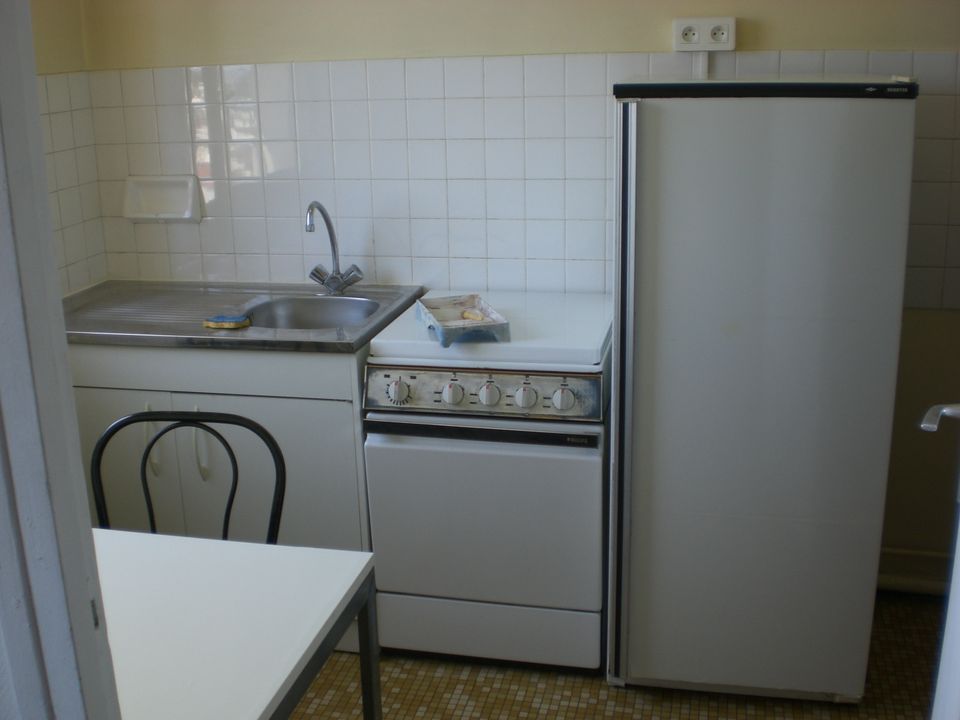 Apartament a Nancy, Meurthe-et-Moselle - foto 3
