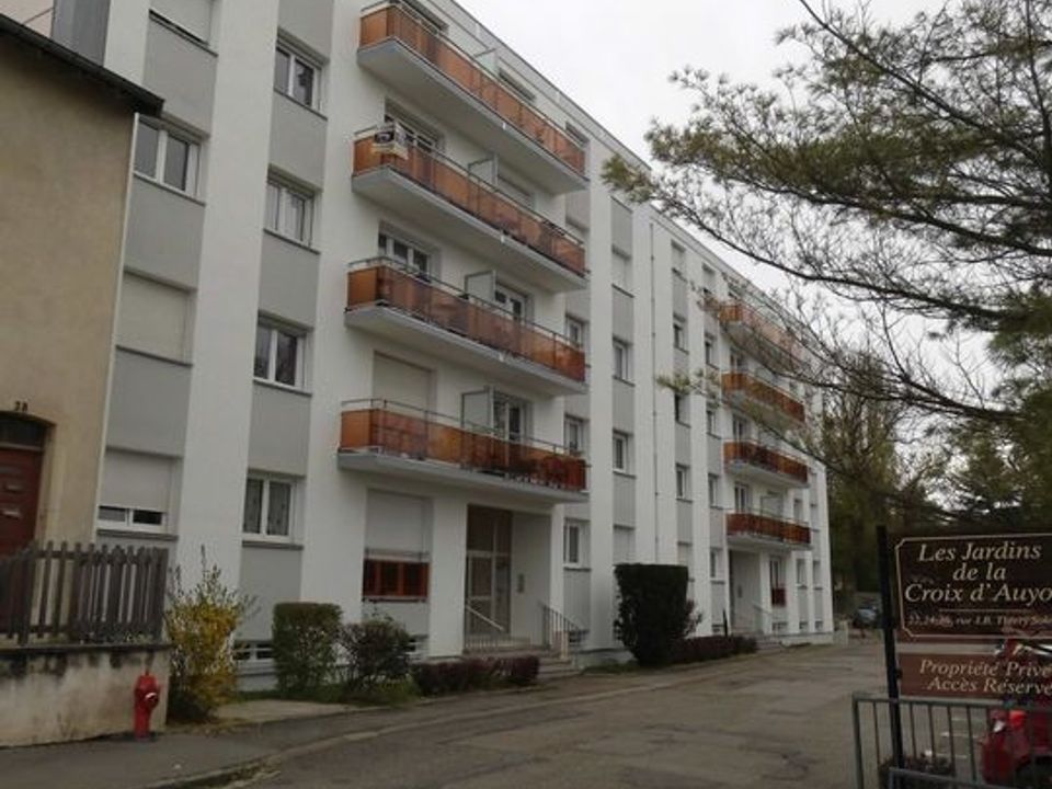 Lejlighed i Nancy, Meurthe-et-Moselle - foto 1