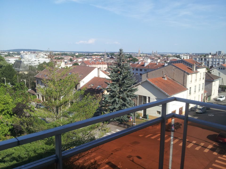 Lejlighed i Nancy, Meurthe-et-Moselle - foto 2