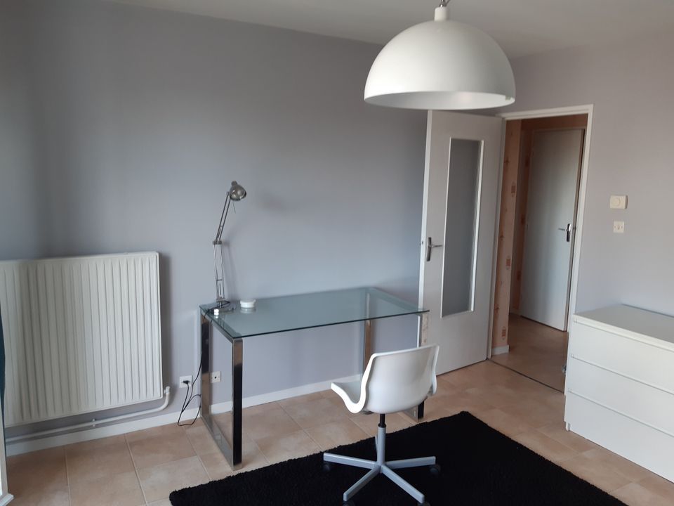 Lejlighed i Nancy, Meurthe-et-Moselle - foto 4