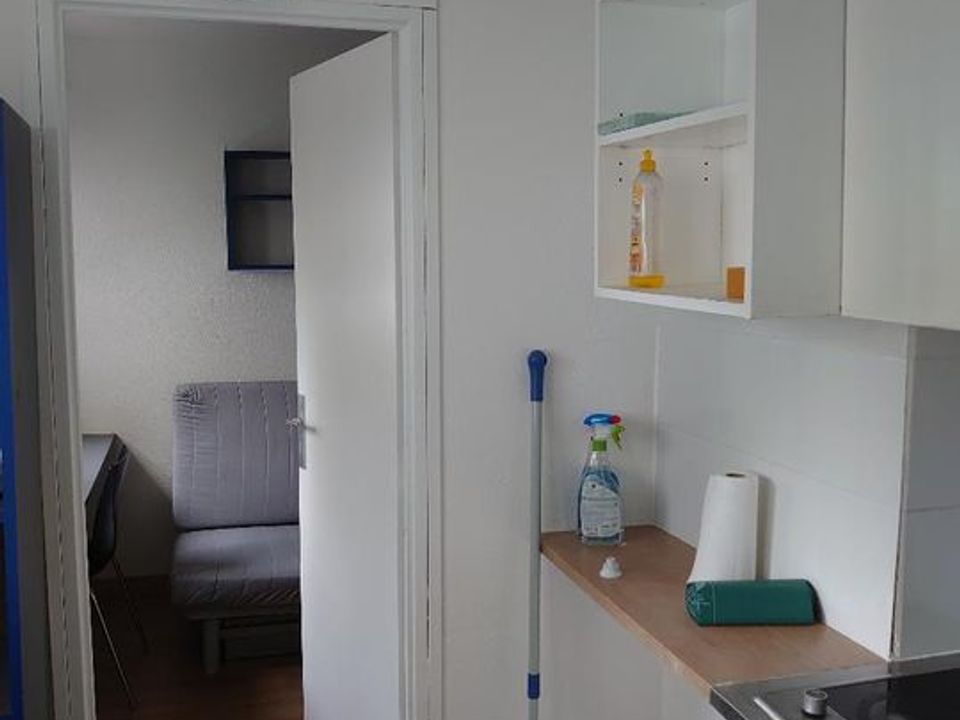 Studio i Champs-sur-Marne, Seine-et-Marne - foto 3