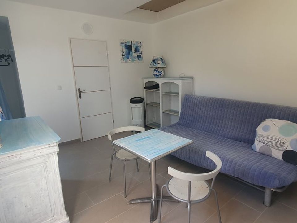 Studio i Carqueiranne, Var - bilde 1