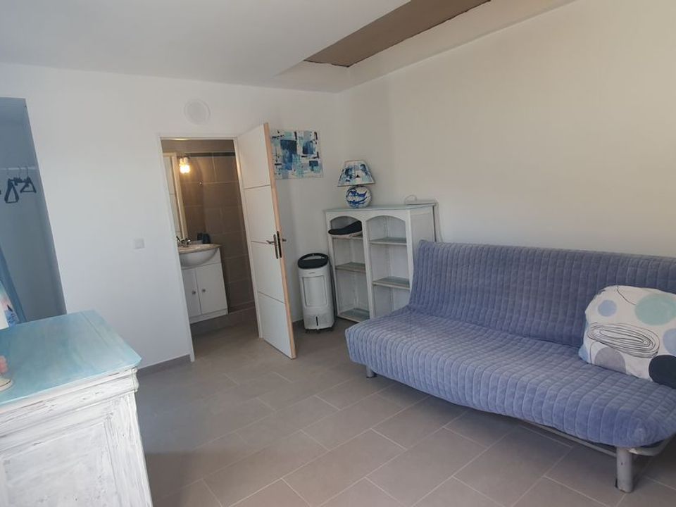 Studio i Carqueiranne, Var - bilde 3