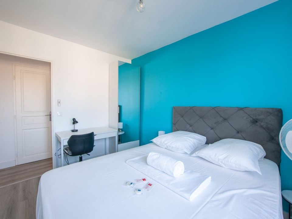 Lejlighed i Marseille, Bouches-du-Rhone - foto 3