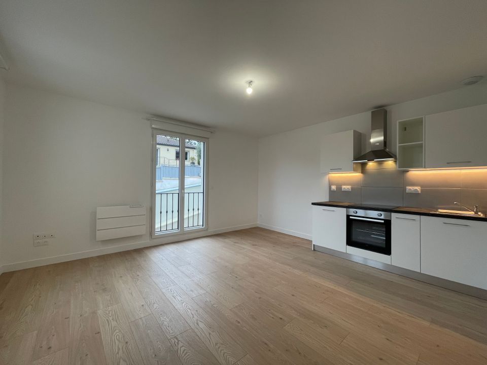 Studio i Linas, Essonne - bilde 1