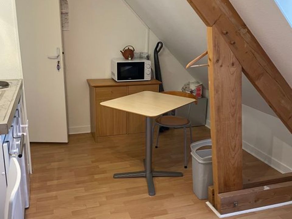Studio i Sotteville-lès-Rouen, Seine-Maritime - bilde 3