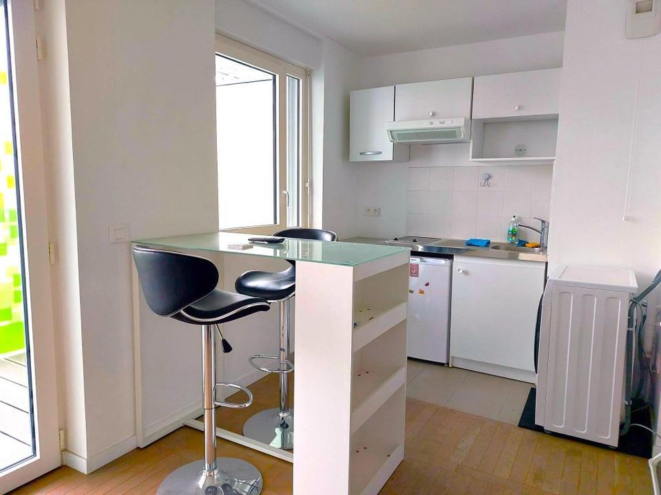 Studio i Courbevoie, Hauts-de-Seine - foto 2