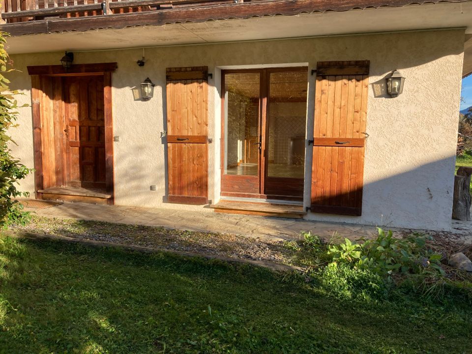Lejlighed i Cordon, Haute-Savoie - foto 2