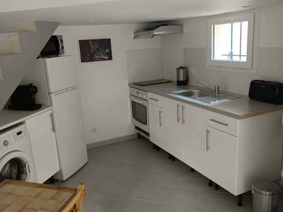 Studio i Châteauneuf-le-Rouge, Bouches-du-Rhone - foto 3