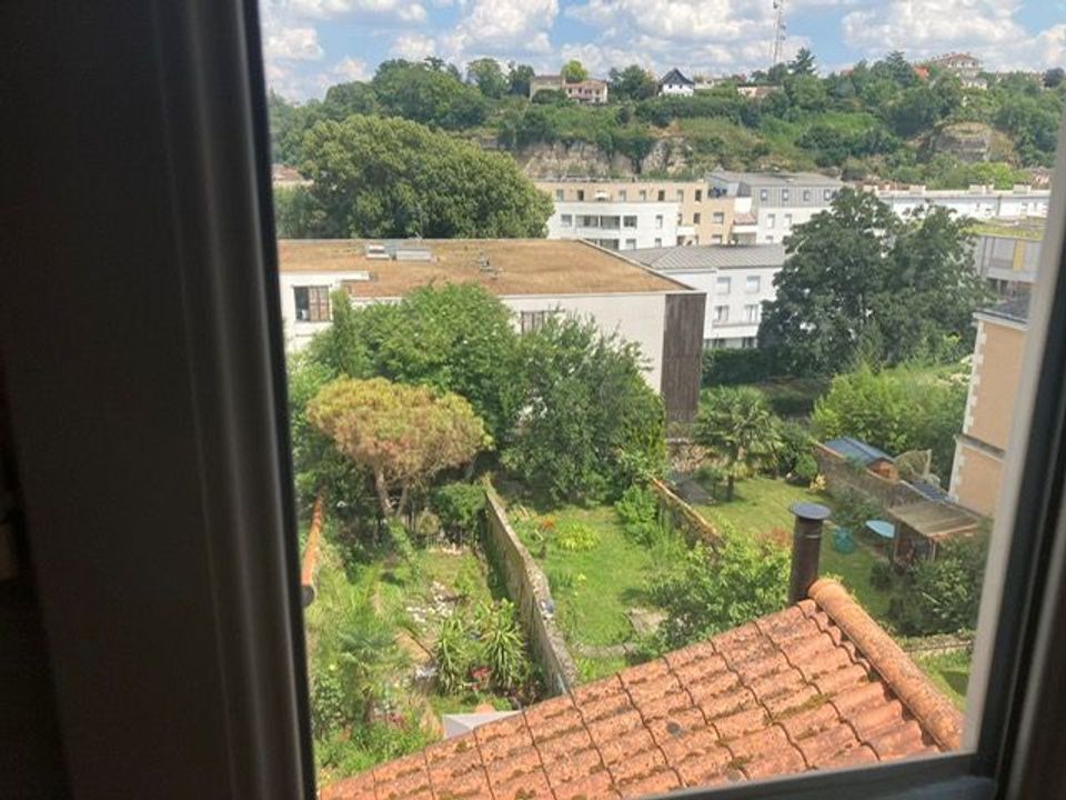 Wohnung in Poitiers, Vienne - Foto 4