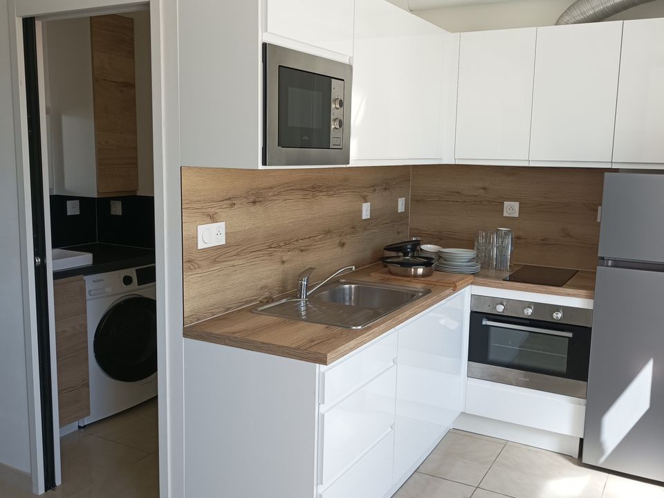 Studio i Gardanne, Bouches-du-Rhone - foto 1