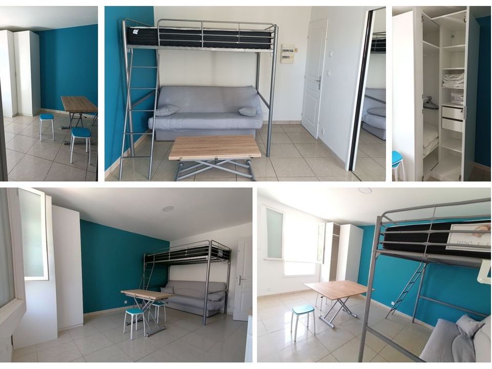Studio i Gardanne, Bouches-du-Rhone - foto 2