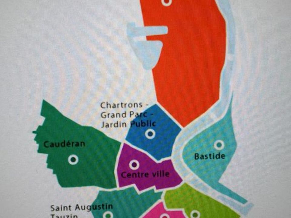 Leilighet i Bordeaux, Gironde - bilde 1
