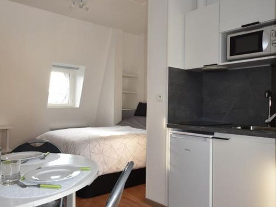 Studio i Reims, Marne - bilde 1