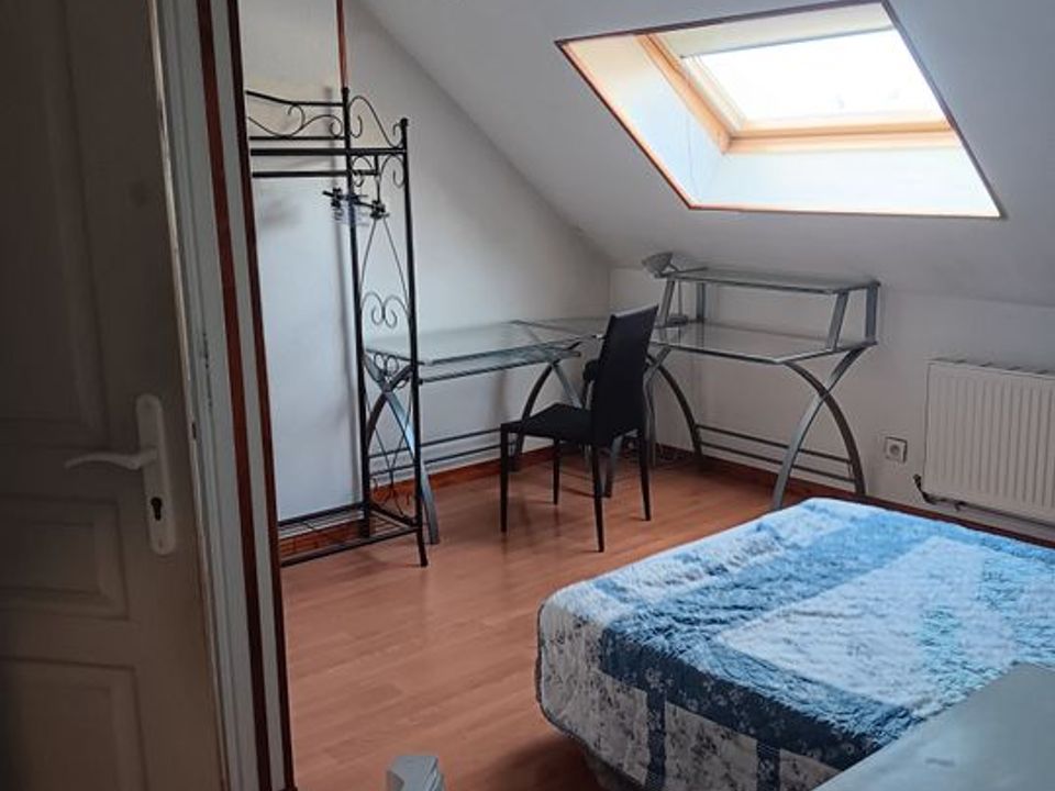 Estudi a Saint-Quentin, Aisne - foto 1