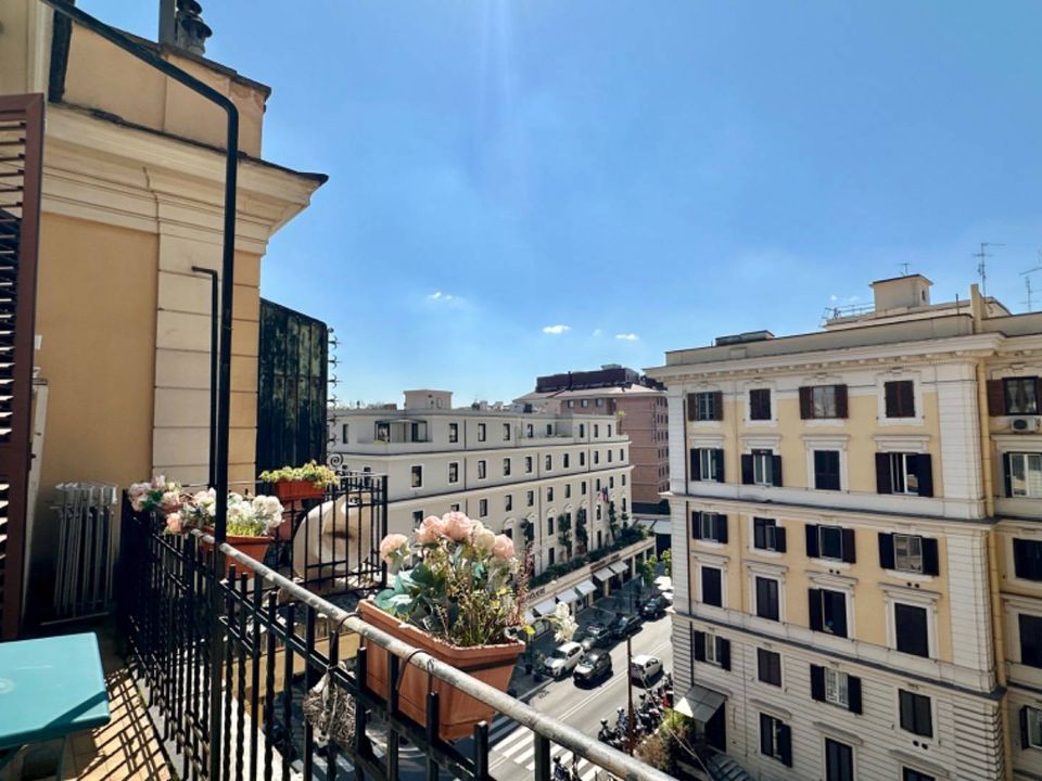 Wohnung in Rome, Rome - Foto 1