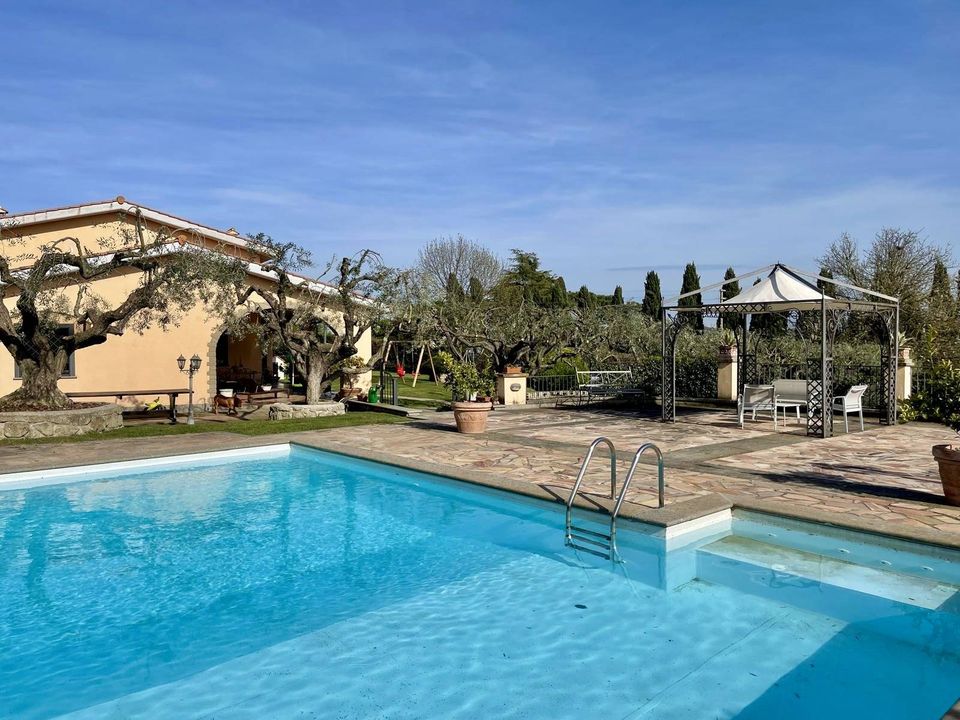 Villa - Campagnano di Roma, Rome - photo 1