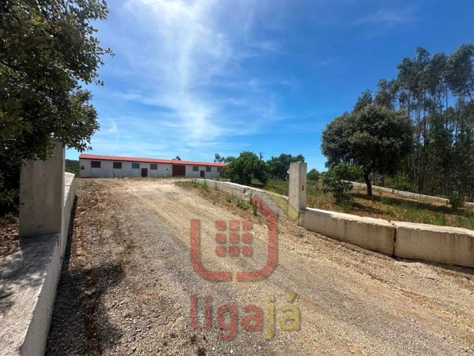 Erhvervsejendom i Ourem, Santarem - foto 2