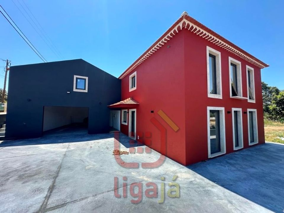 Villa en Ourem, Santarem - foto 1