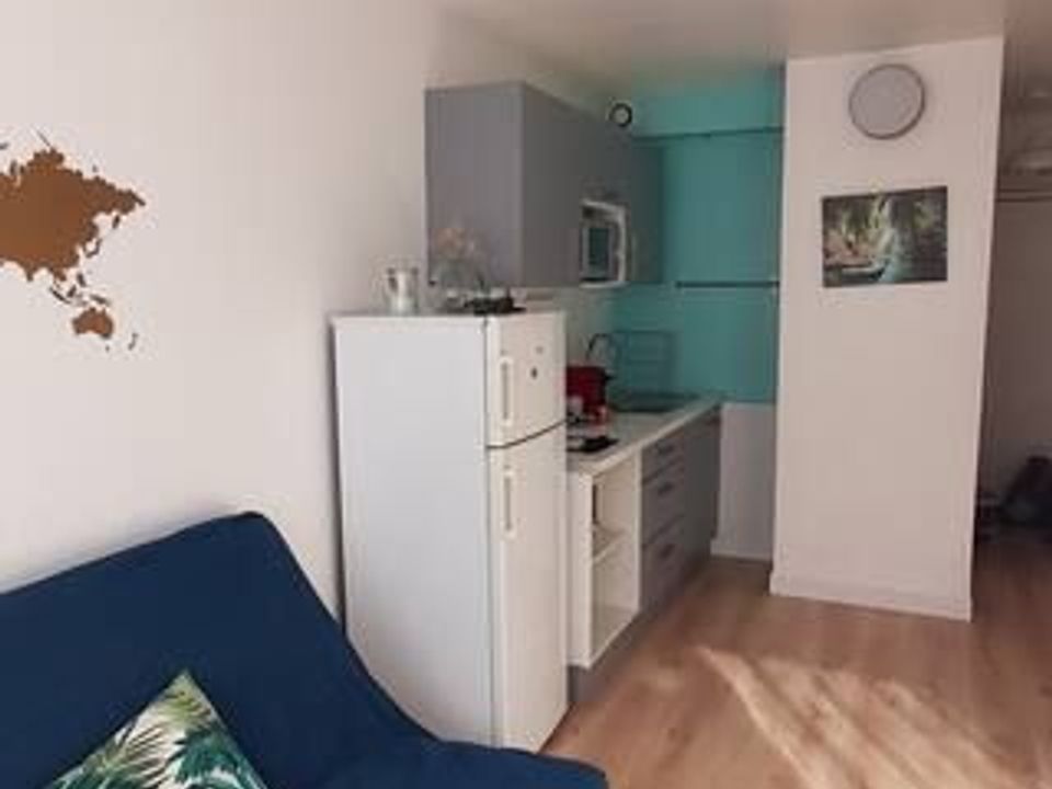 Studio in La Ciotat, Bouches-du-Rhone - photo 1
