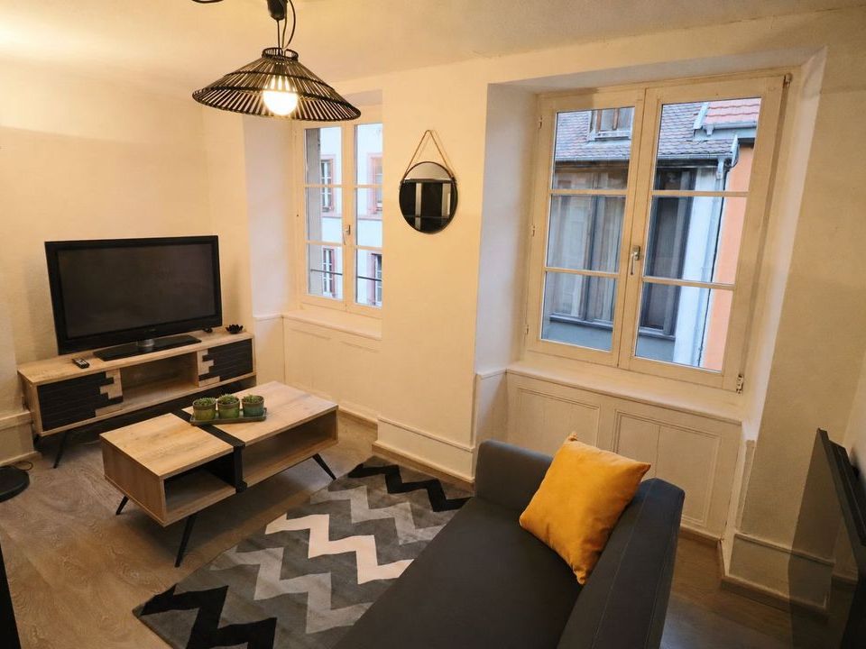 Apartament a Montbeliard, Doubs - foto 1