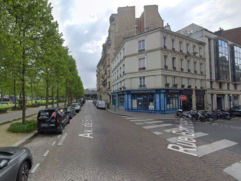 Studio i Paris, Paris - foto 1