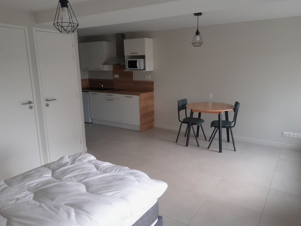 Studio i Martigné-Ferchaud, Ille-et-Vilaine - foto 1