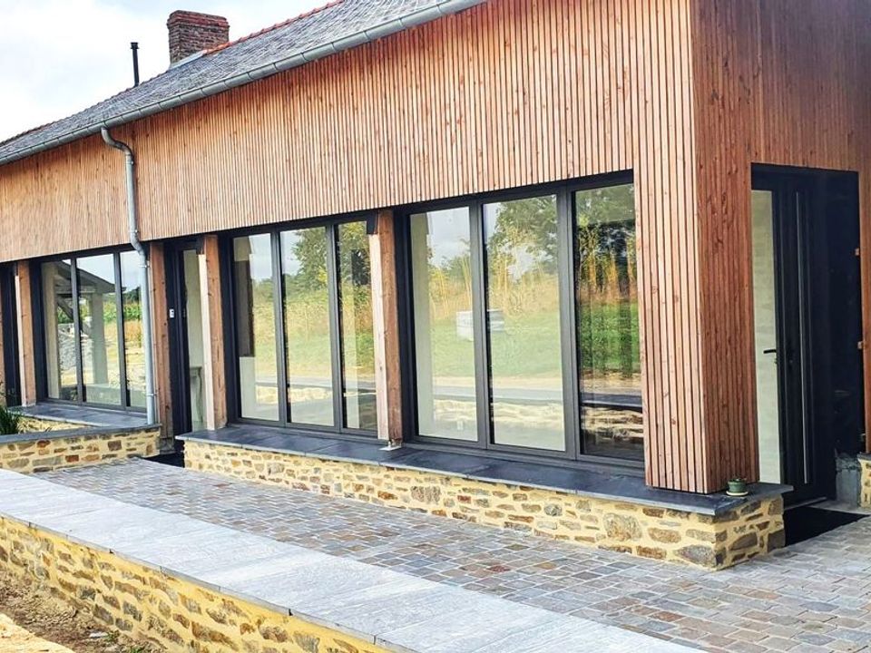 Studio i Martigné-Ferchaud, Ille-et-Vilaine - foto 3