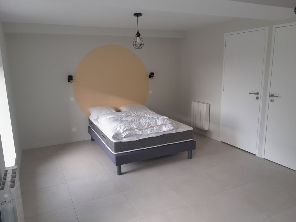 Studio i Martigné-Ferchaud, Ille-et-Vilaine - foto 4