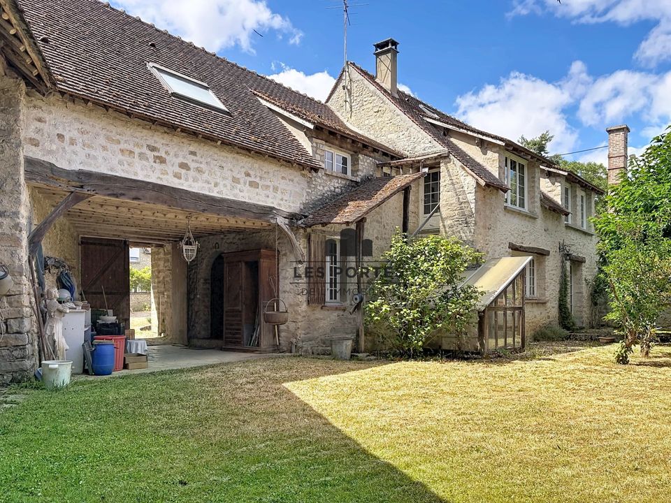 Villa i Guigneville-sur-Essonne, Essonne - bilde 1