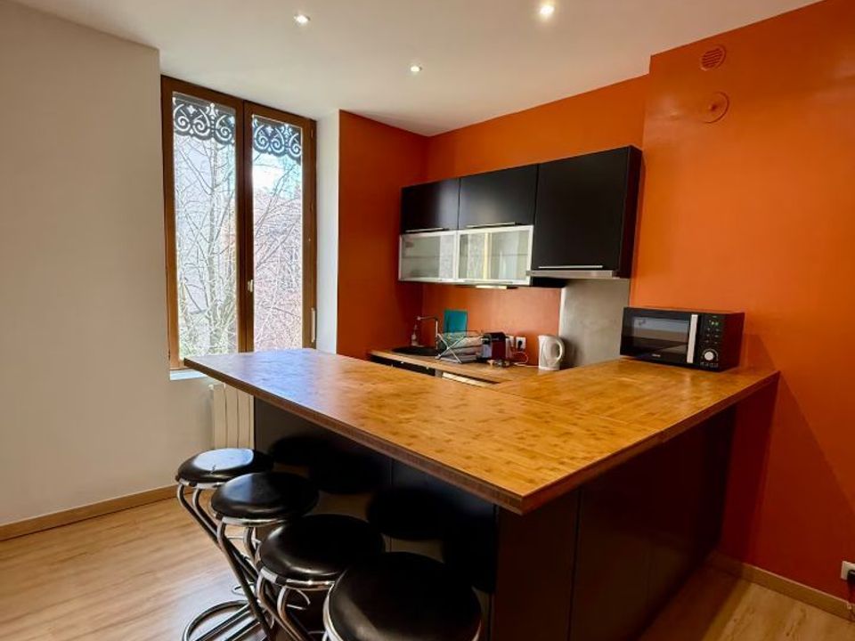 Lejlighed i Villeurbanne, Rhone - foto 1