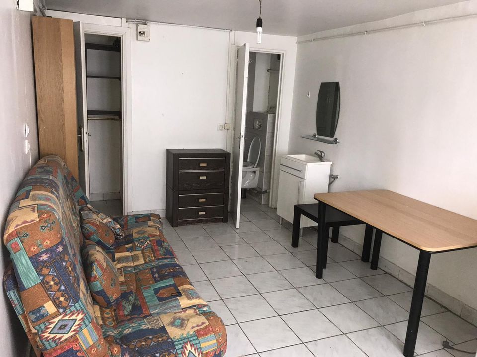 Studio i Villeneuve-d'Ascq, Nord - foto 1
