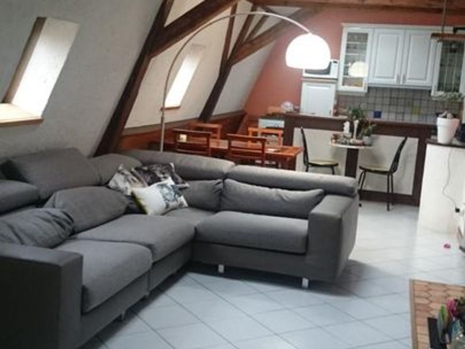 Wohnung in Mulhouse, Haut-Rhin - Foto 1