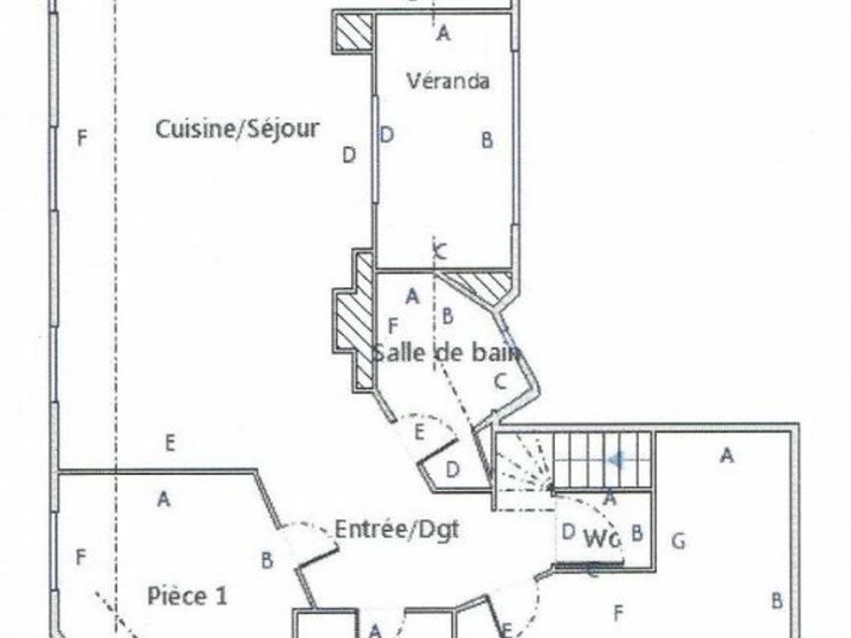 Wohnung in Mulhouse, Haut-Rhin - Foto 4