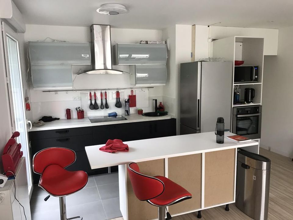Studio i Montigny-le-Bretonneux, Yvelines - foto 1
