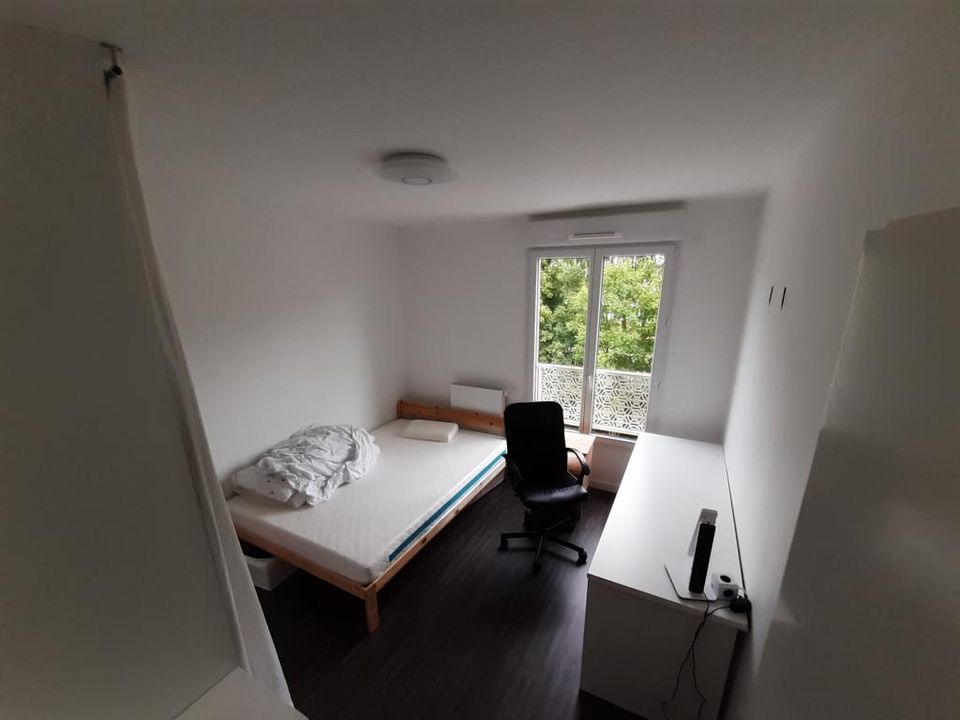 Studio i Montigny-le-Bretonneux, Yvelines - foto 2