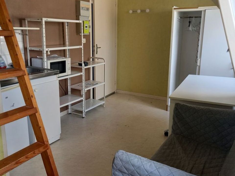 Studio i Reims, Marne - bilde 1