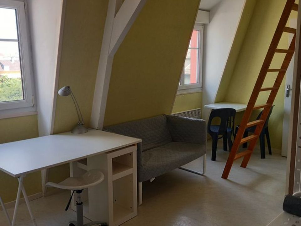 Studio i Reims, Marne - bilde 2