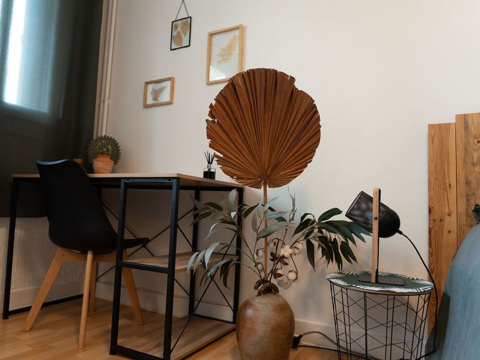 Studio i Limoges, Haute-Vienne - bilde 5