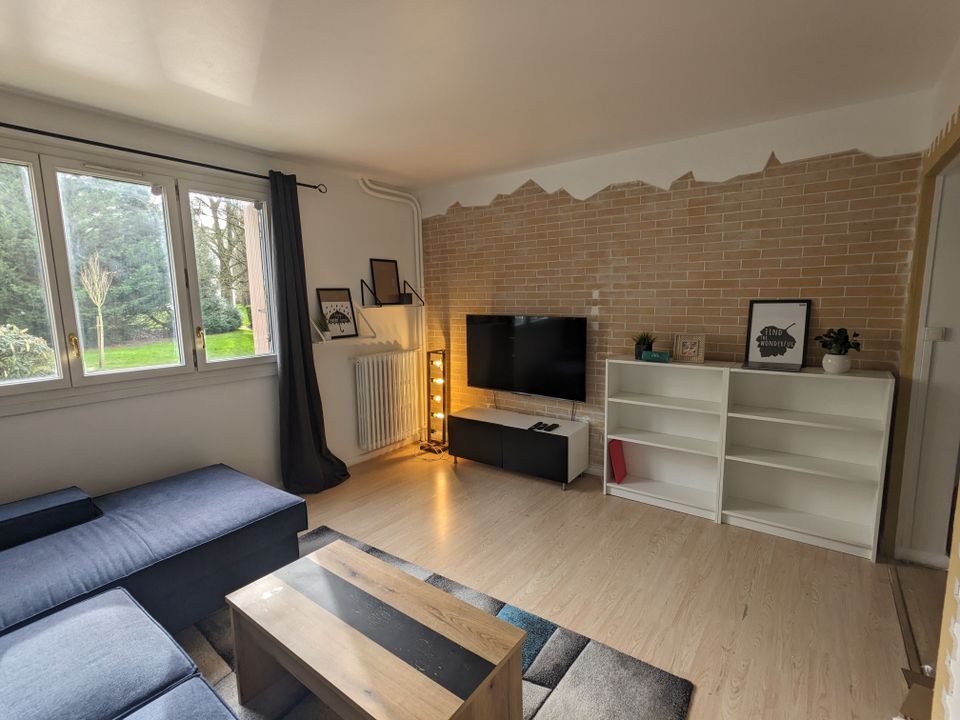Leilighet i La Celle-Saint-Cloud, Yvelines - bilde 1