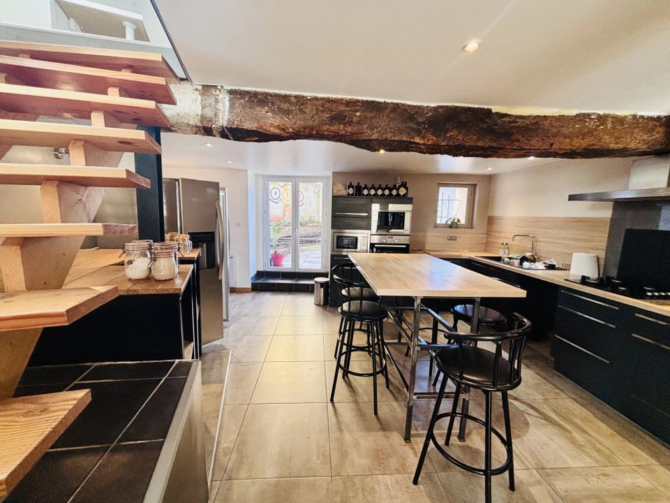 Dorpshuis in Verniolle, Ariege - foto 1