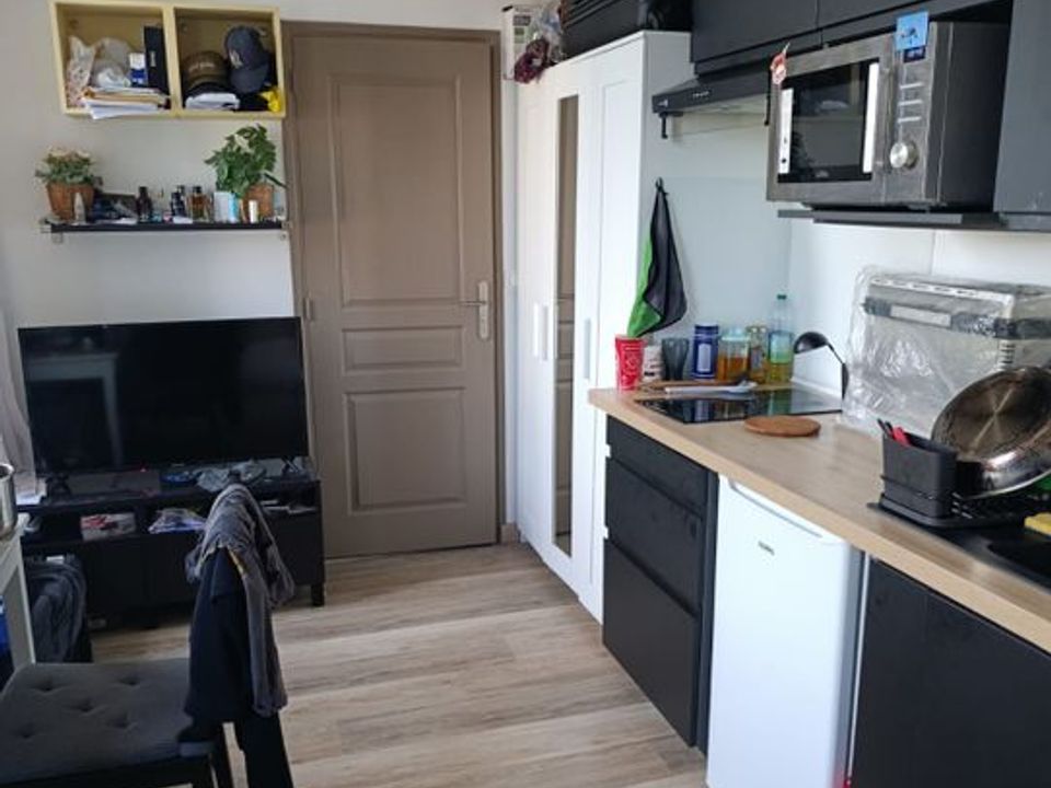 Studio i Viry-Châtillon, Essonne - foto 1