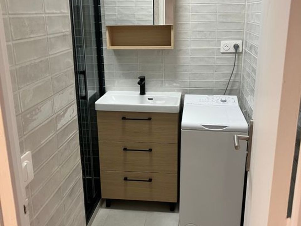 Studio i Courbevoie, Hauts-de-Seine - foto 2