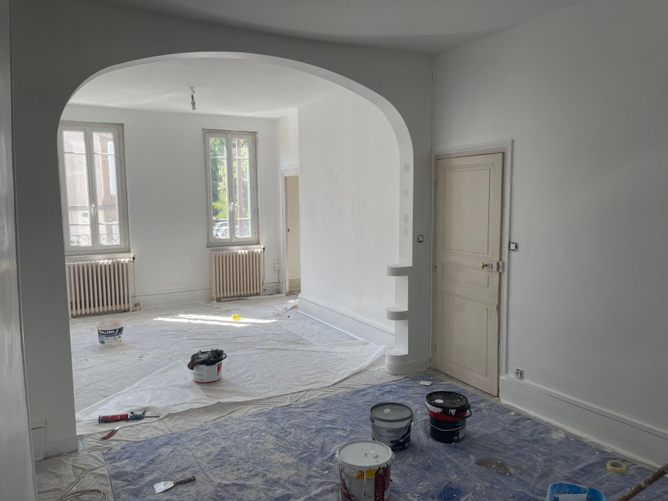 Apartament a Moulins, Allier - foto 1
