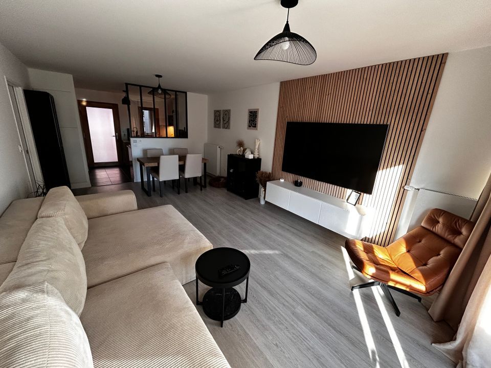 Lejlighed i Asnières-sur-Seine, Hauts-de-Seine - foto 1