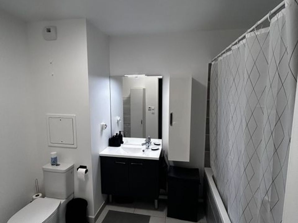 Lejlighed i Asnières-sur-Seine, Hauts-de-Seine - foto 2